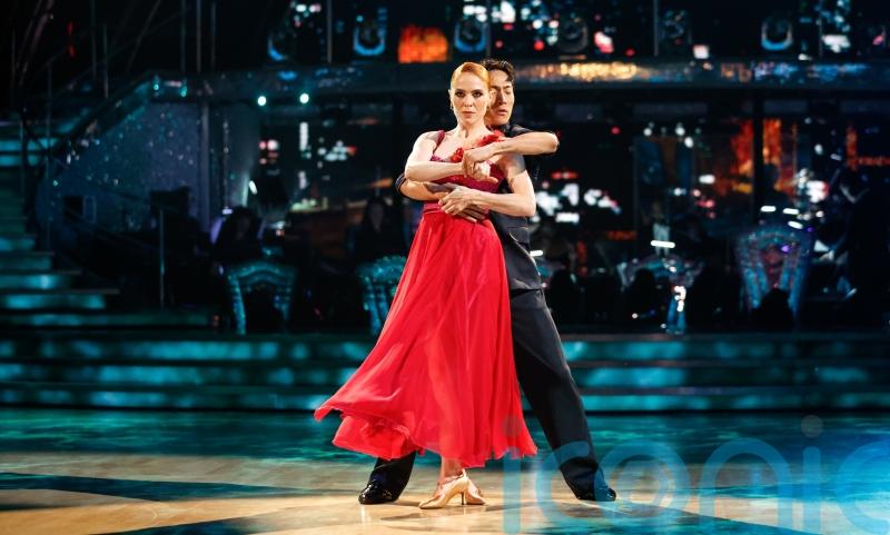 Angela Scanlon on her Strictly Come Dancing debut: I loved every second of it