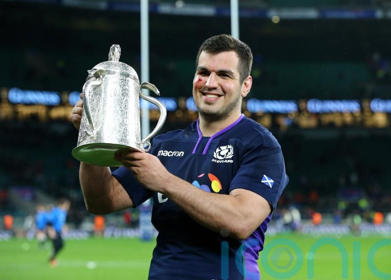 Stuart McInally confirms rugby retirement after ‘dream came true’ with Scotland
