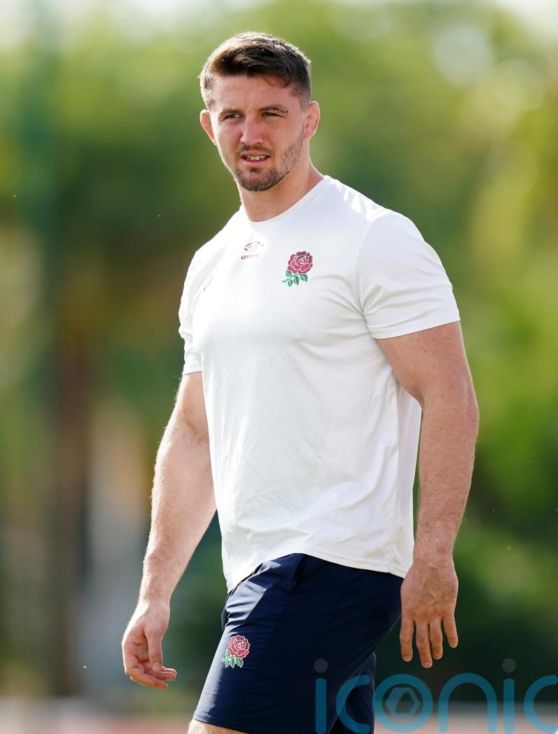 Tom Curry ‘in phenomenal shape’ ahead of England’s final World Cup group game
