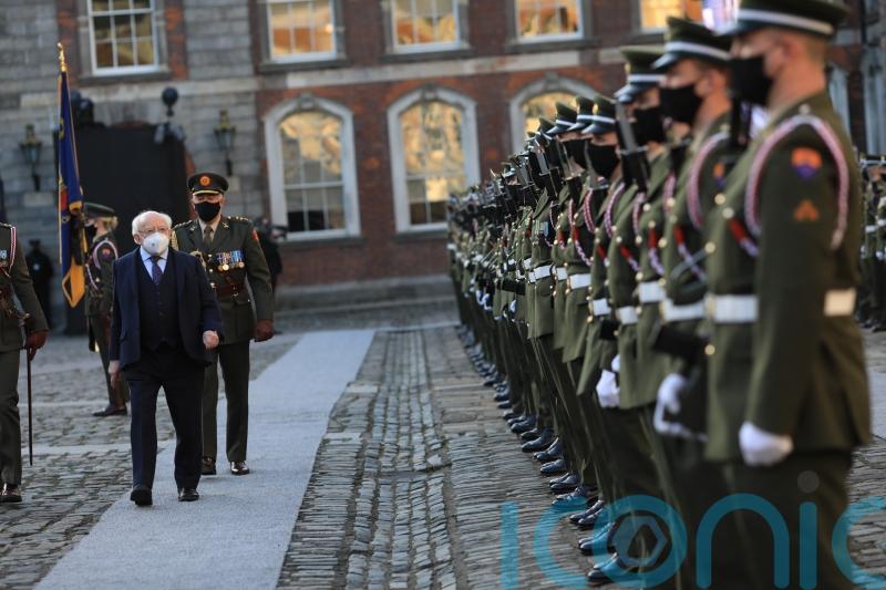 Enlistment age for Permanent Defence Forces to be raised to 35