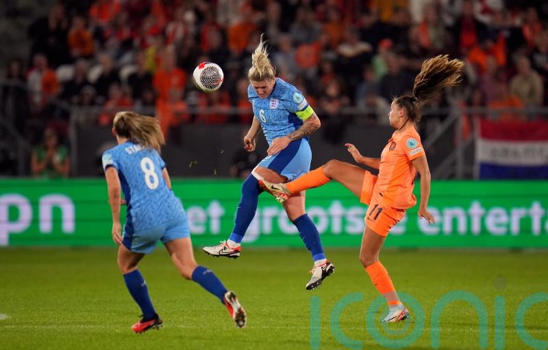 Millie Bright brands lack of VAR ‘mind-blowing’ as England lose to offside goal