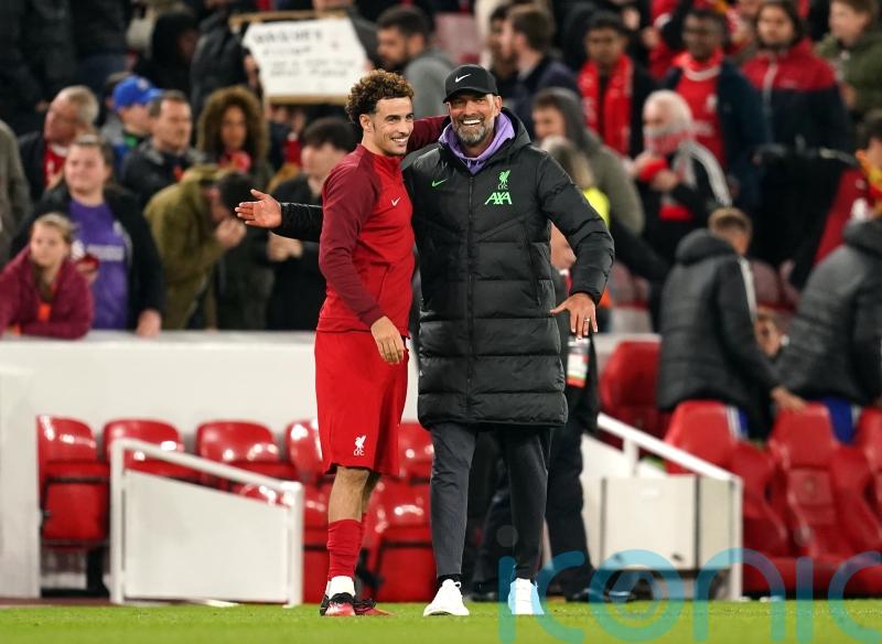 Jurgen Klopp sold Curtis Jones ‘the right-back idea with the captaincy’