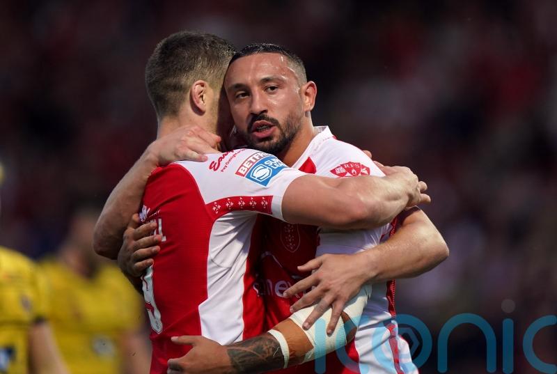 Elliot Minchella insists Hull KR not motivated by revenge in rematch with Leigh
