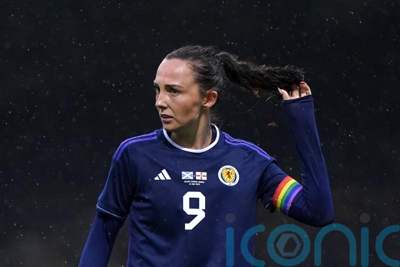 Scotland’s Caroline Weir to have surgery after suffering ACL injury