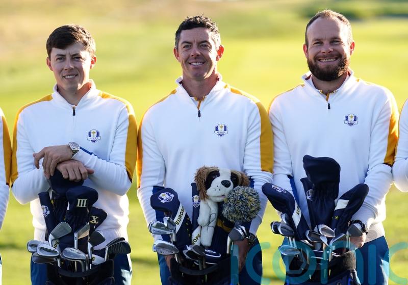 Team Europe split on ‘revenge’ mission but united in quest for Ryder Cup glory