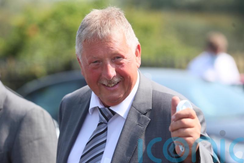 Windsor Framework implementation confirms Irish Sea border, DUP MP says