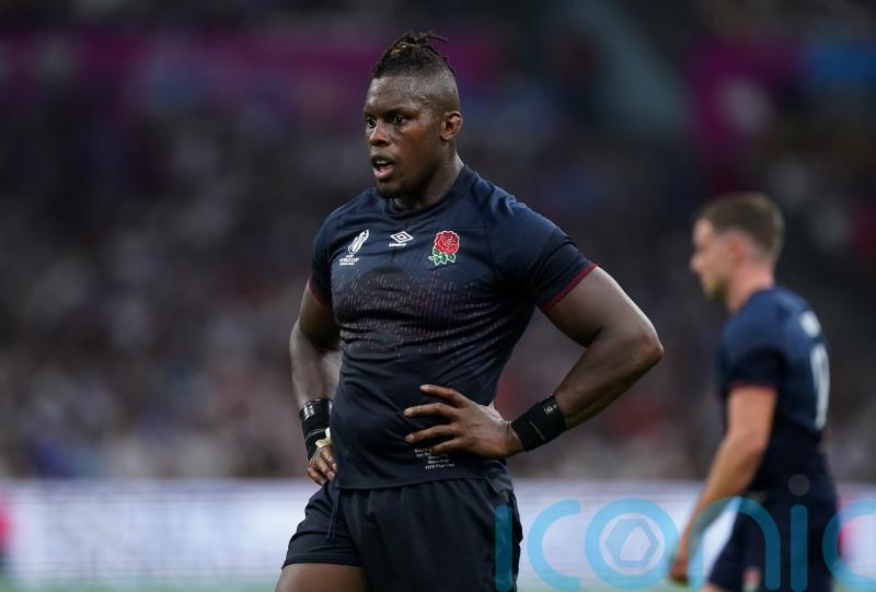Maro Itoje keen to reach ‘another level’ after England secure quarter-final spot