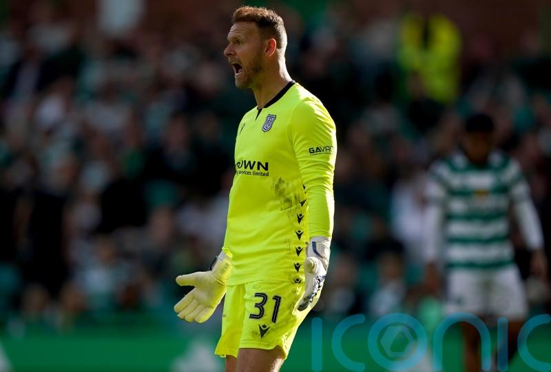 Trevor Carson thinks Dundee are benefiting from Tony Docherty’s training demands