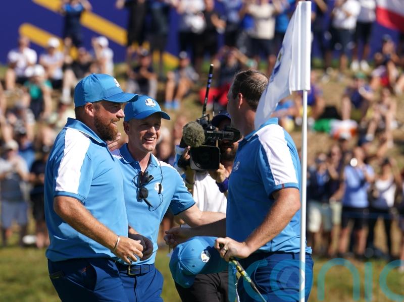 What could Friday&rsquo;s Ryder Cup action mean for the next two days in Rome?