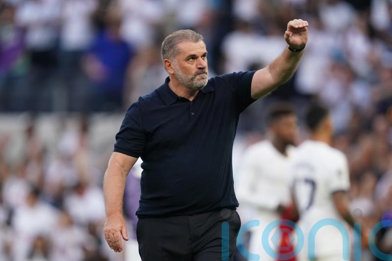 Ange Postecoglou had a love of Liverpool as a youngster but says ‘things change’