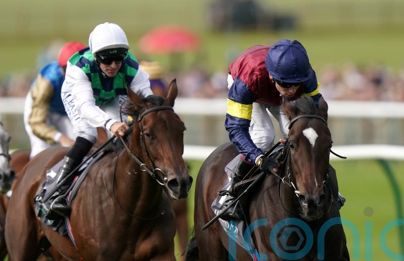 Porta Fortuna hits Cheveley Park jackpot