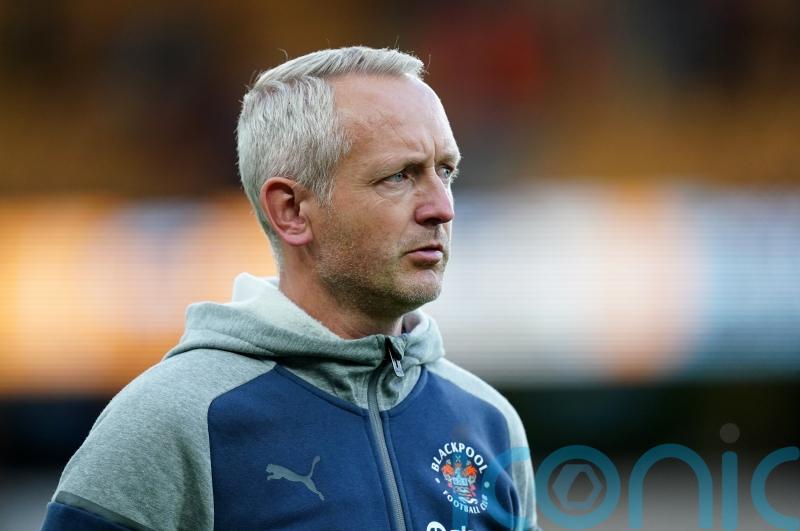 Neil Critchley hails Blackpool’s defensive display