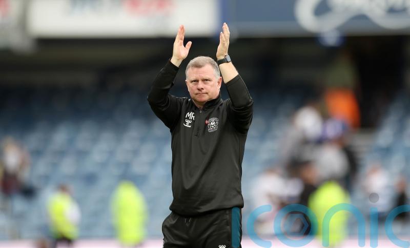 Coventry boss Mark Robins: Ellis Simms’ double will ‘do him the world of good’