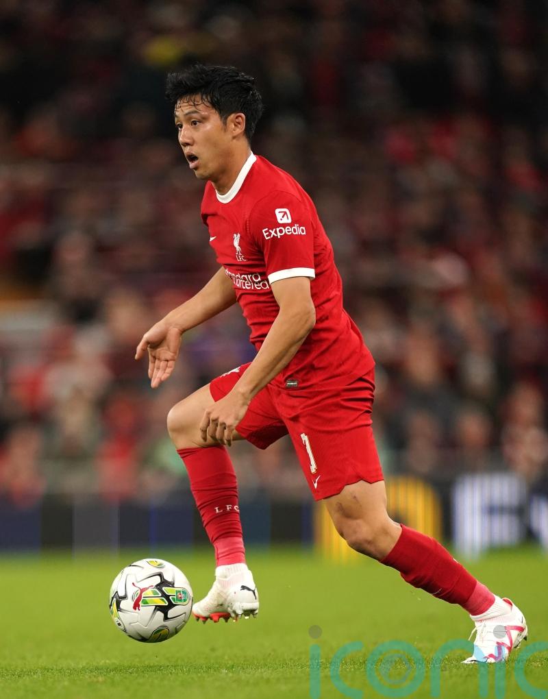 Wataru Endo hails Liverpool spirit despite ‘difficult decisions’