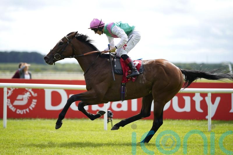 Westover has sights set on Breeders’ Cup after brave Arc bid