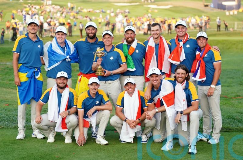 Ryder Cup day three: Europe’s winners urge Luke Donald to remain as captain