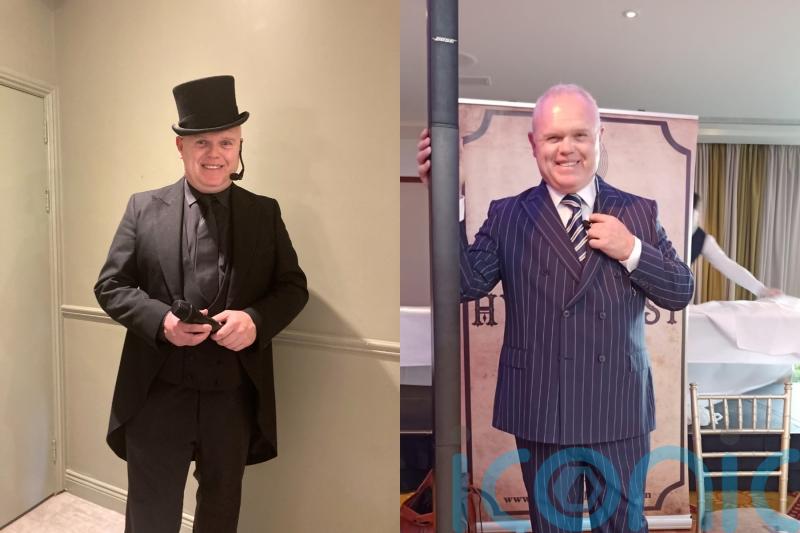 How Ireland’s answer to Derren Brown ditched his job to become a hypnotist