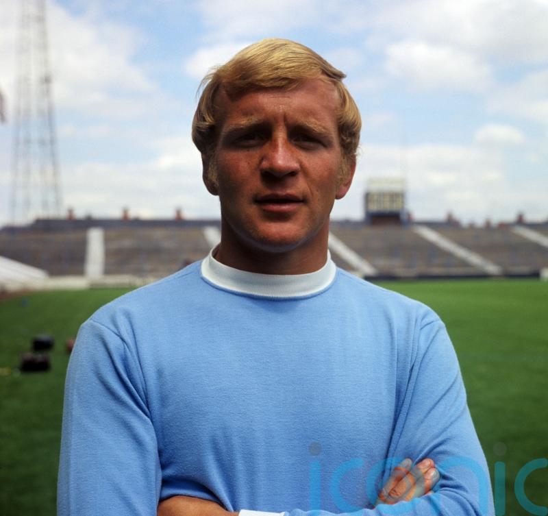 Francis Lee: Manchester City great turned toilet paper tycoon