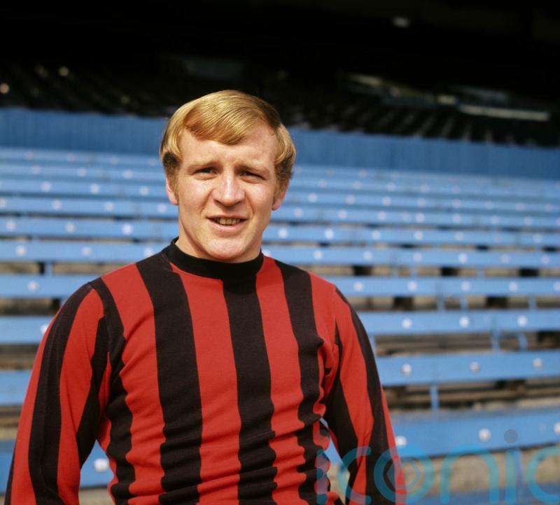 Francis Lee’s career in pictures