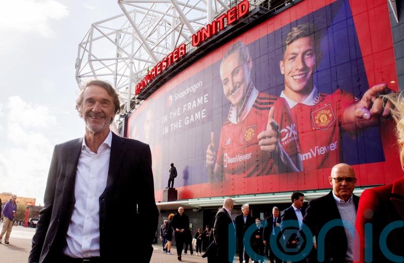 Sir Jim Ratcliffe considering minority stake bid for Manchester United – reports