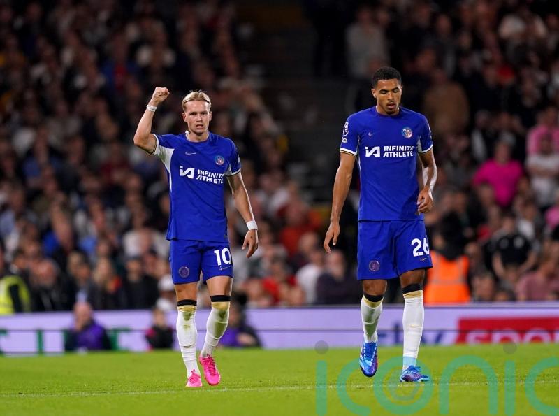 He&rsquo;s got everything &ndash; Levi Colwill says Mykhailo Mudryk can be &lsquo;one of the best&rsquo;