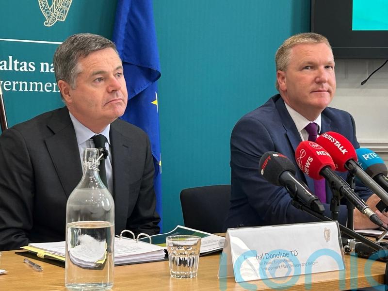 McGrath: Slowdown in corporation tax shows ‘need to be careful’ before Budget