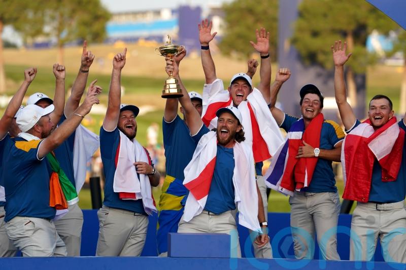 Danny Care: England taking inspiration from Europe’s Ryder Cup win at World Cup