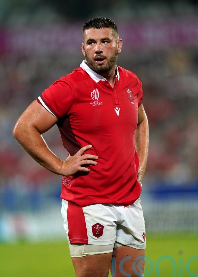 Wales’ Gareth Thomas has first-hand experience of Georgia threat