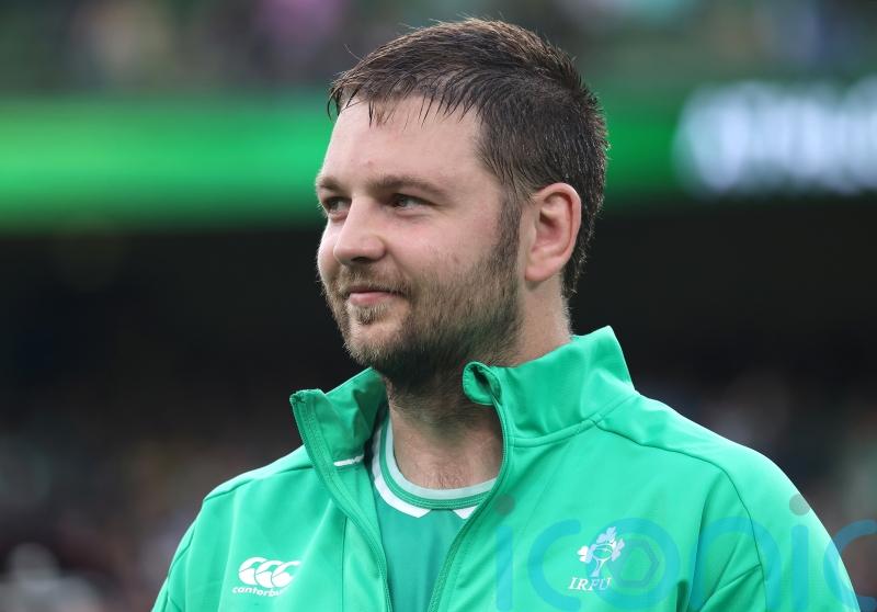 Iain Henderson replaces James Ryan in Ireland team for crucial Scotland clash