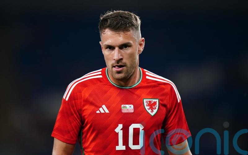 Aaron Ramsey to miss Wales’ November Euro 2024 qualifiers, says Cardiff manager
