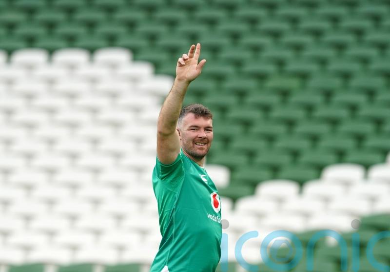 The Haggard Badger’s value to Ireland highlighted ahead of milestone match