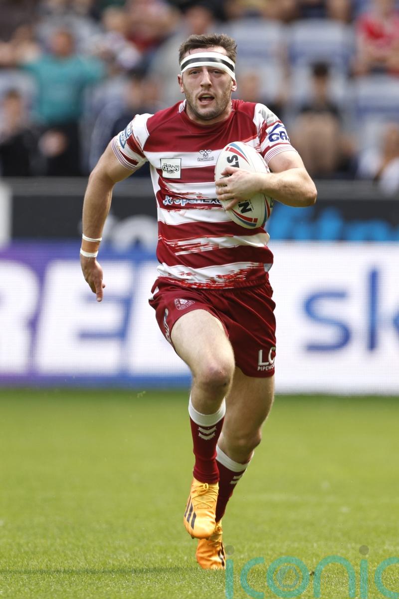 Wigan using Challenge Cup ‘heartbreak’ as motivation ahead of Hull KR play-off