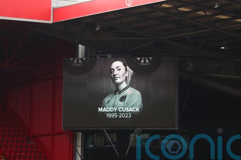 Sheffield United earn fitting win at Bramall Lane as Maddy Cusack is remembered