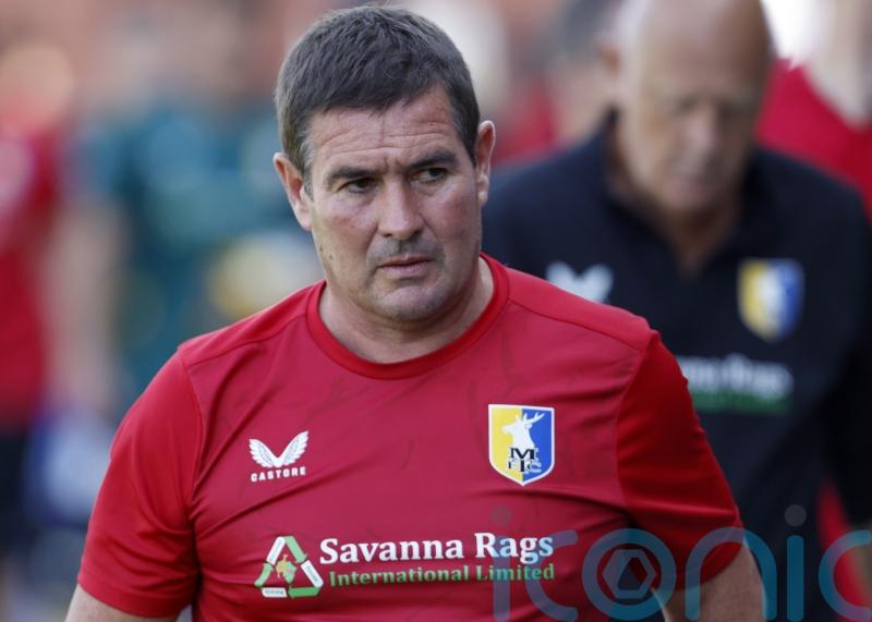 Nigel Clough frustrated as Mansfield draw again against AFC Wimbledon