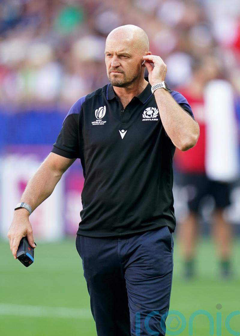 Gregor Townsend eager for Scotland’s old heads to prolong international careers