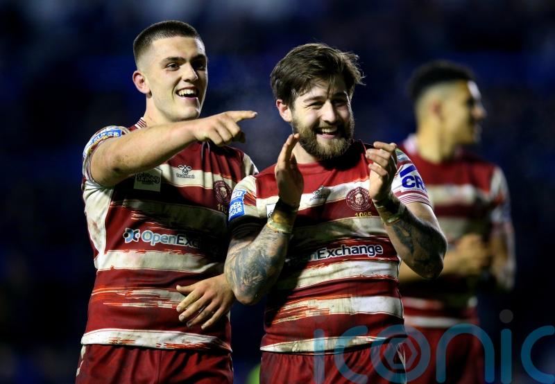 Brad O’Neill: Facing ex-Wigan star Sam Tomkins in Grand Final will be ‘surreal’