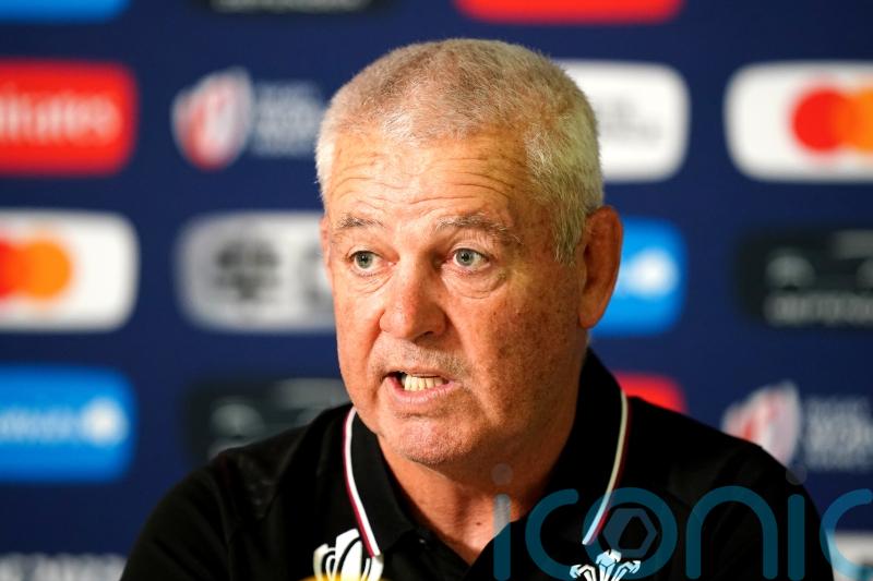 Warren Gatland: Wales aren’t ready to go home yet and will embrace pressure