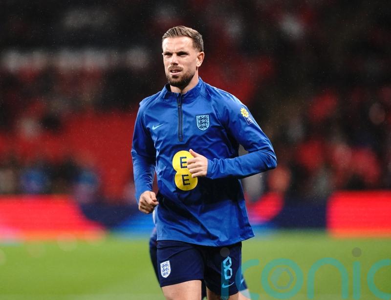 Kieran Trippier hails Jordan Henderson as &lsquo;unbelievable character&rsquo; and &lsquo;leader&rsquo;