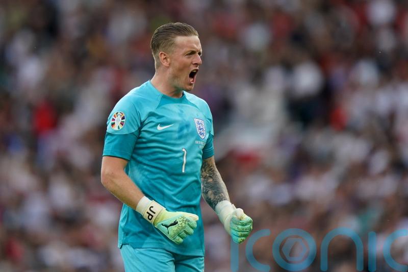 Jordan Pickford insists England are not looking for revenge against Italy