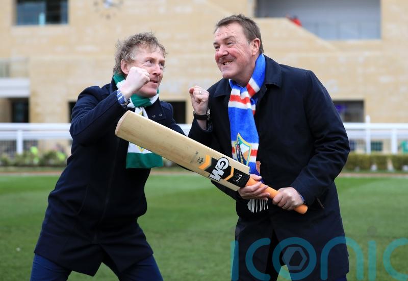 &lsquo;Traumatised&rsquo; &ndash; Hector O hEochagain shown early TV work on Gogglebox Ireland