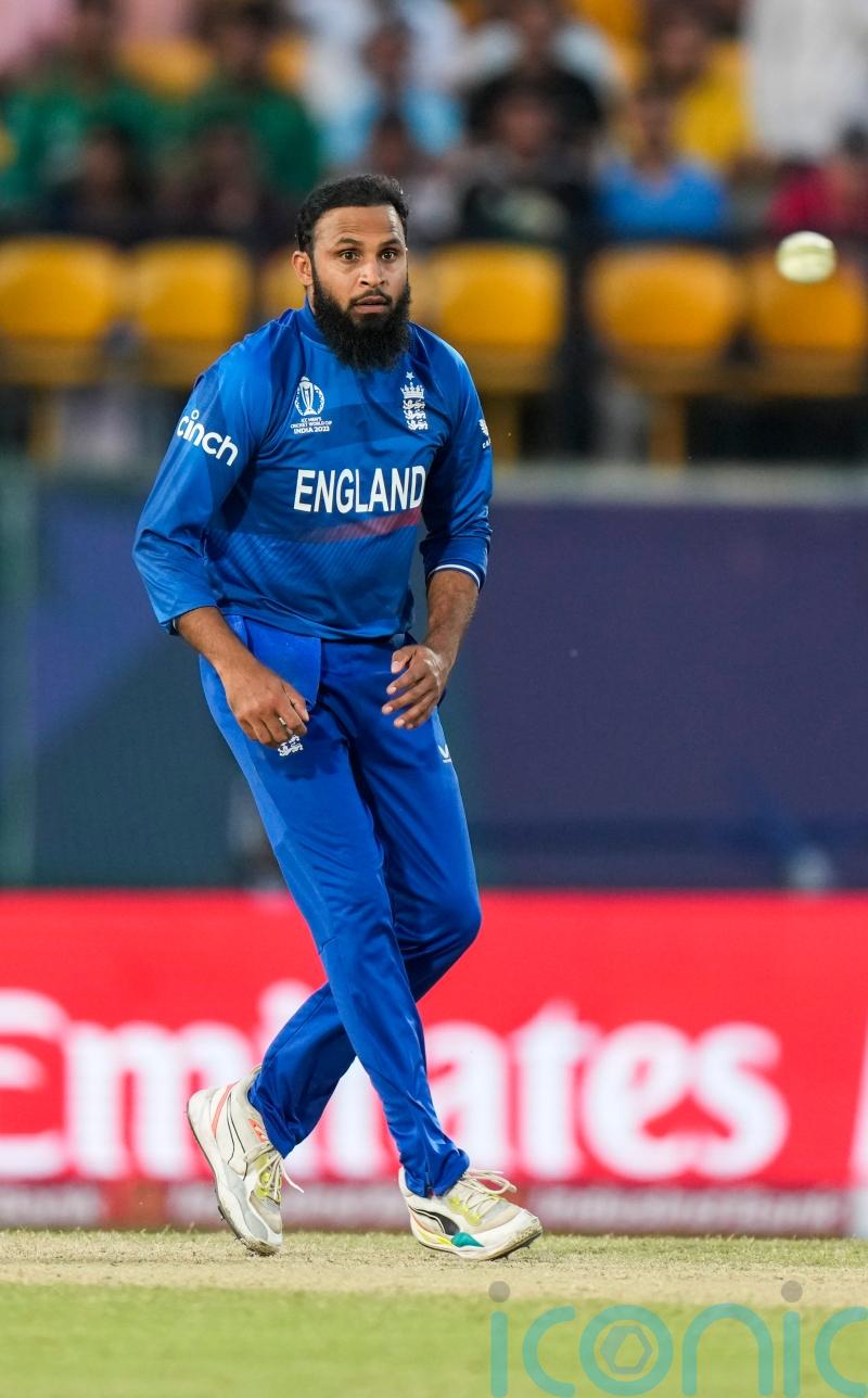 We’re not too concerned – Adil Rashid backing England to ‘bounce back strong’