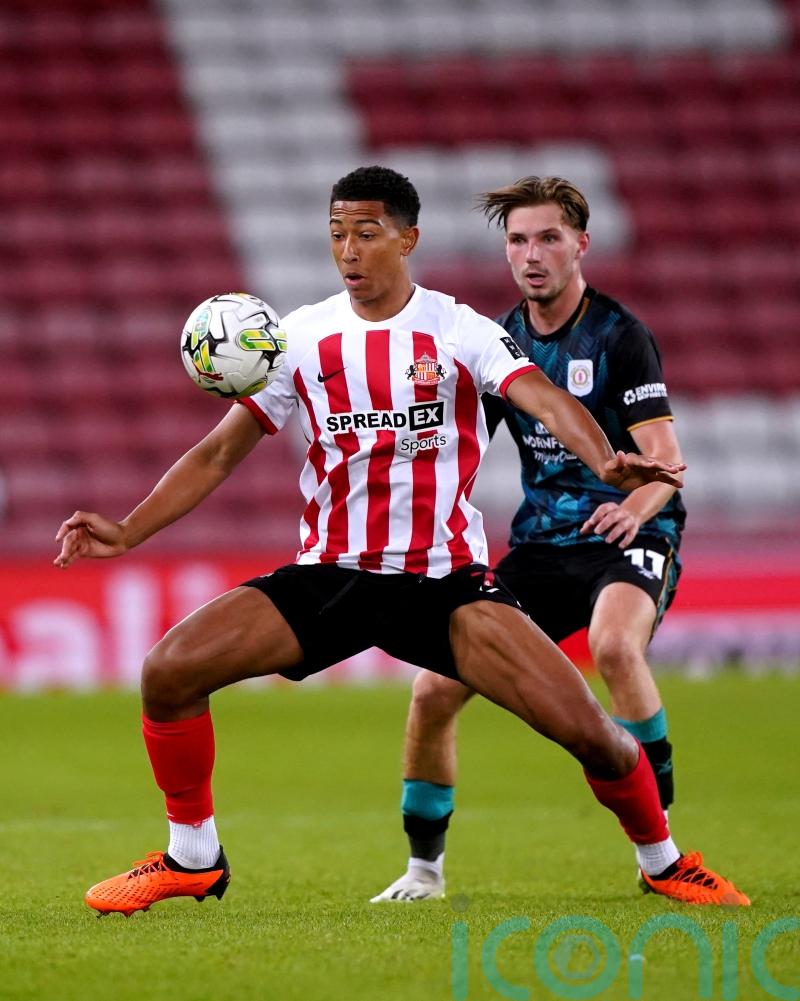 Football rumours: Real Madrid monitoring Jude Bellingham’s younger brother Jobe