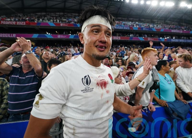 Kevin Sinfield says England&rsquo;s Marcus Smith now &lsquo;world class&rsquo; at full-back