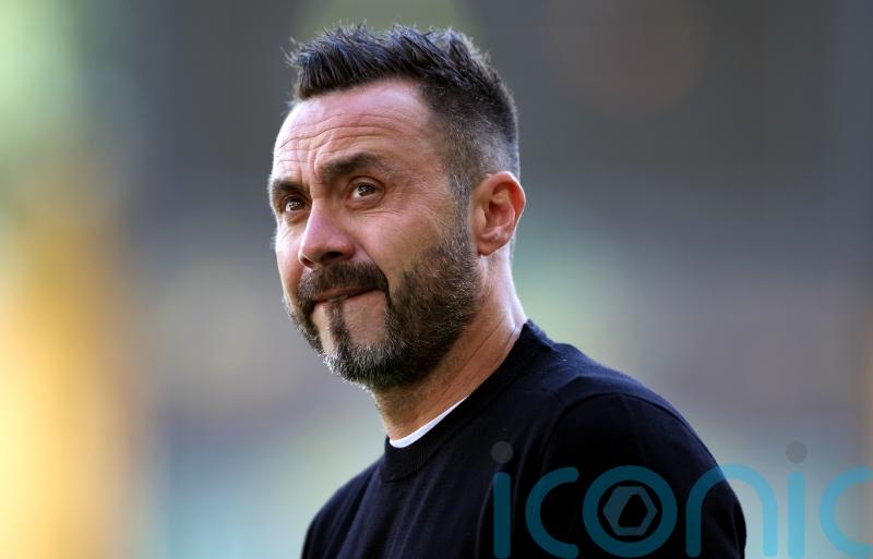 It is bad news &ndash; Brighton boss Roberto De Zerbi expects Man City to bounce back