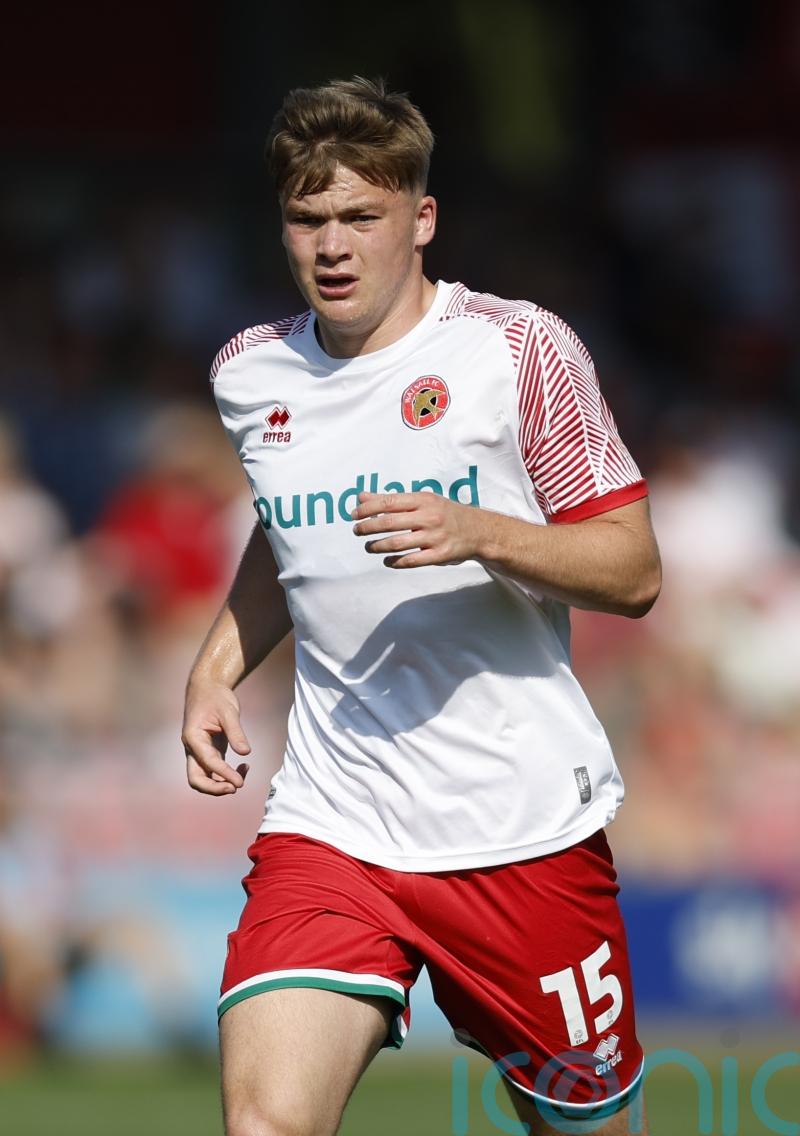 Freddie Draper hat-trick ensures Walsall secure draw at Newport