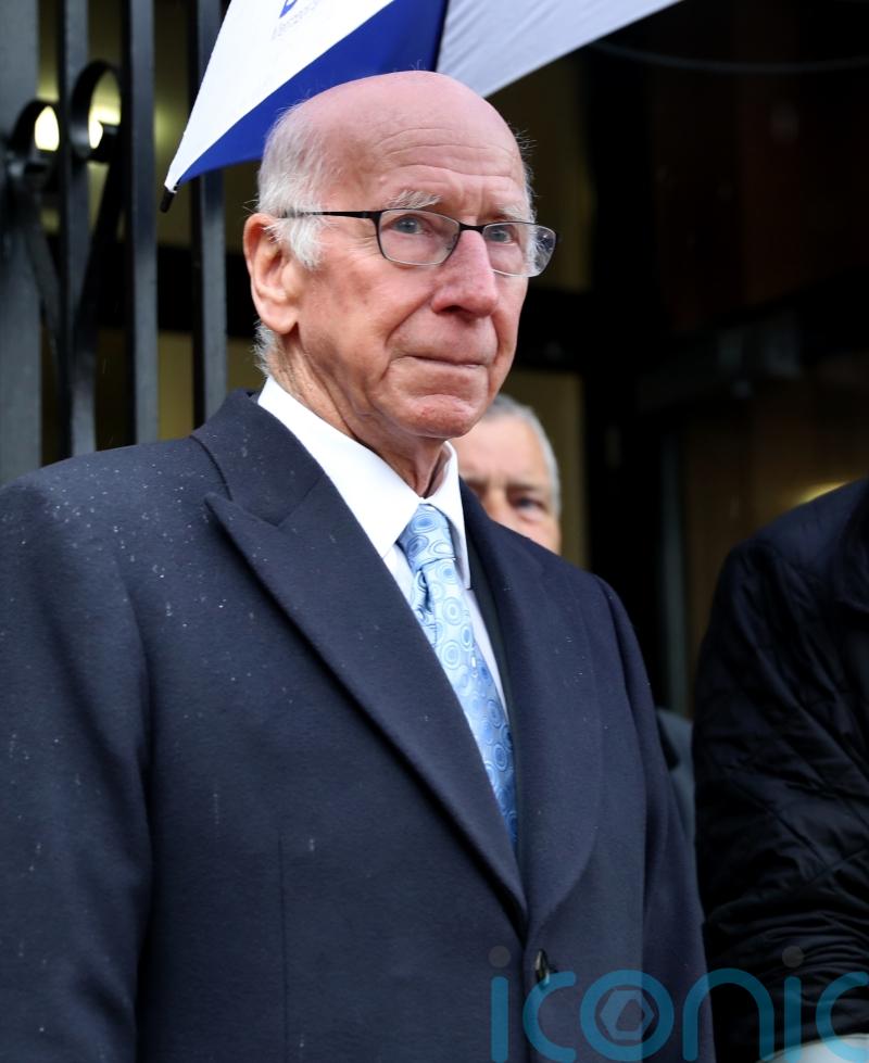 Manchester United and England great Sir Bobby Charlton dies aged 86