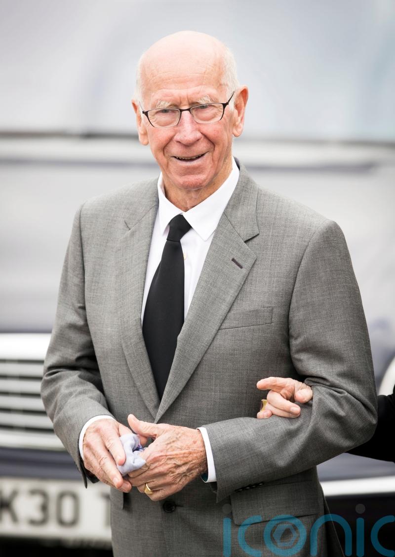 Tributes paid to &lsquo;giant of the game&rsquo; Sir Bobby Charlton after his death at 86