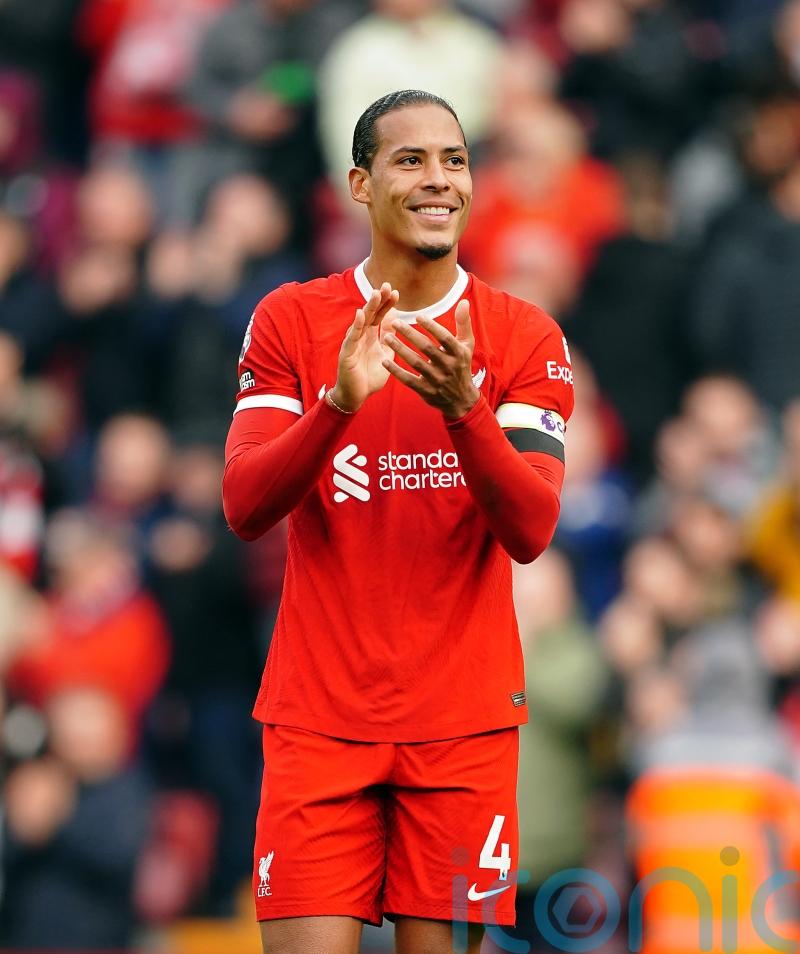 Virgil van Dijk will show he is Premier League’s best once more – Sami Hyypia