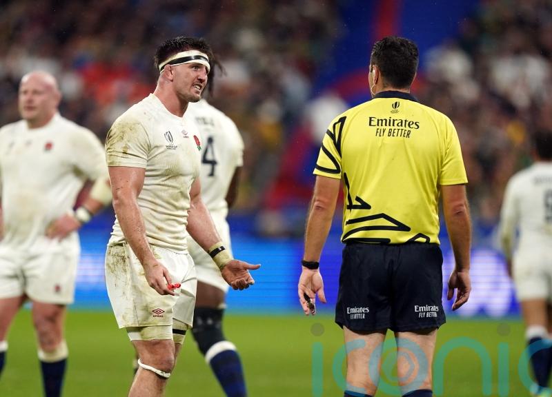 World Rugby investigating alleged racist abuse directed at England&rsquo;s Tom Curry
