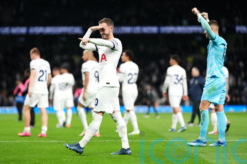 The facts and figures behind table-topping Tottenham&rsquo;s stunning start to season